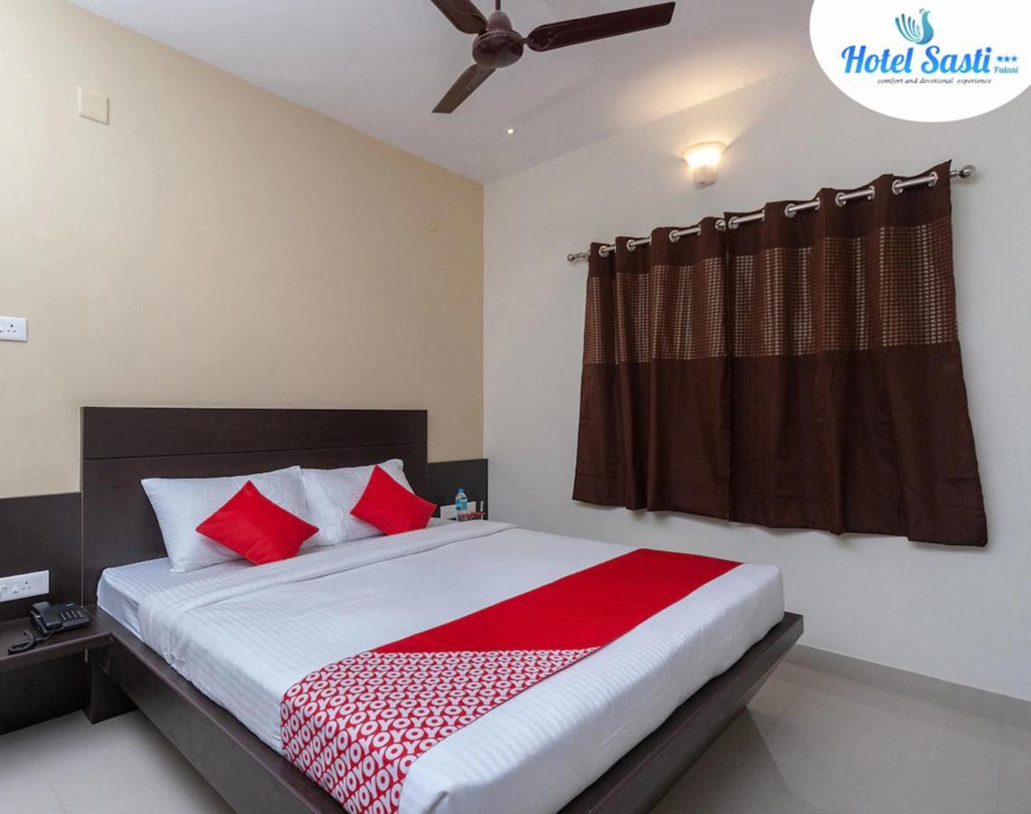 Sasti Hotel Palani Экстерьер фото