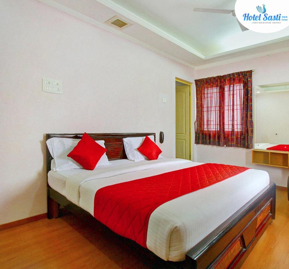 Sasti Hotel Palani Экстерьер фото