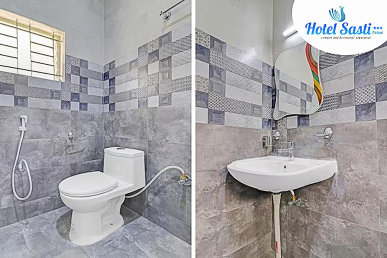Sasti Hotel Palani Экстерьер фото