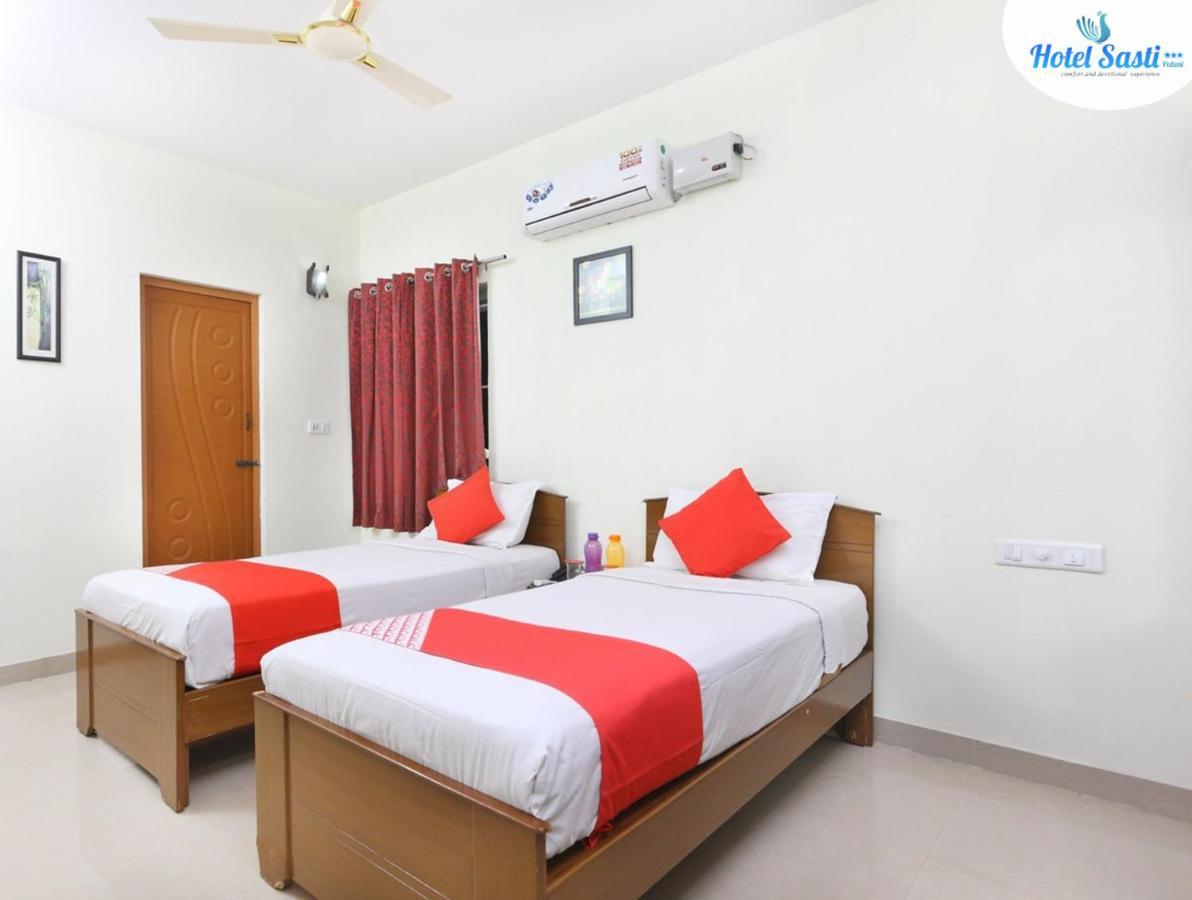 Sasti Hotel Palani Экстерьер фото