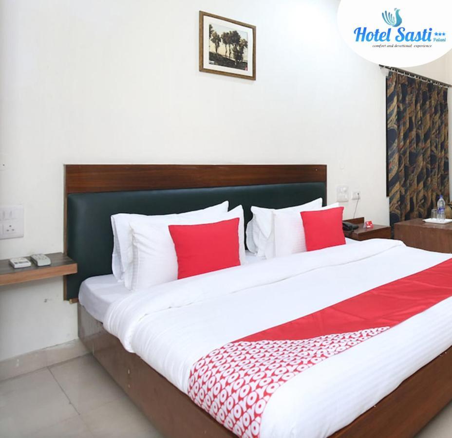 Sasti Hotel Palani Экстерьер фото