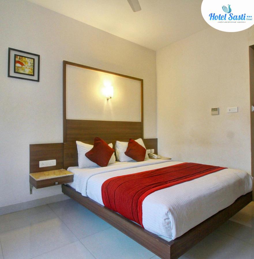 Sasti Hotel Palani Экстерьер фото