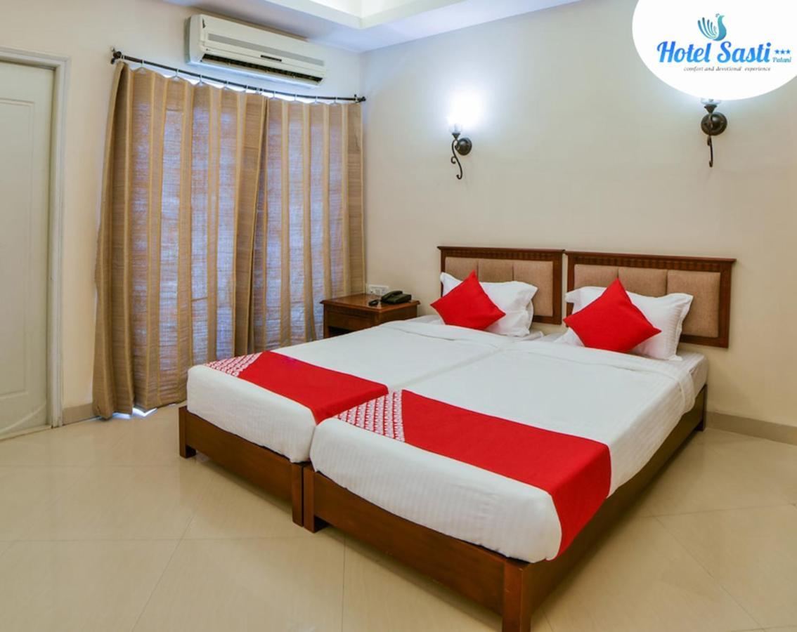 Sasti Hotel Palani Экстерьер фото