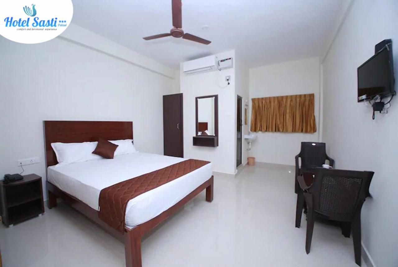 Sasti Hotel Palani Экстерьер фото