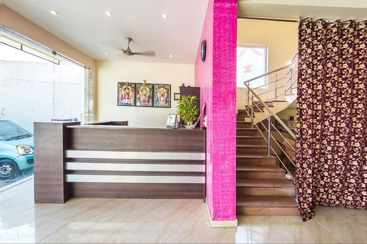 Sasti Hotel Palani Экстерьер фото